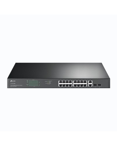 TL-SG1218MP. Коммутатор с PoE. TP-Link в Архангельске