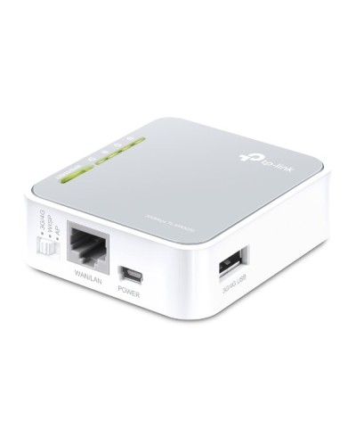 TL-MR3020. Роутер. TP-Link в Архангельске