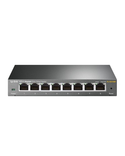 TL-SG108E. Коммутатор 8-портовый. TP-Link в Архангельске