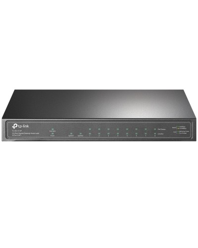 TL-SG1210P. Коммутатор с PoE. TP-Link в Архангельске