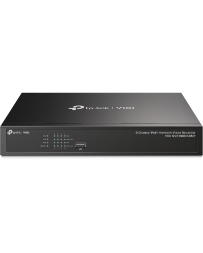 VIGI NVR1004H-4P. IP-видеорегистратор 4-канальный. TP-Link в Архангельске