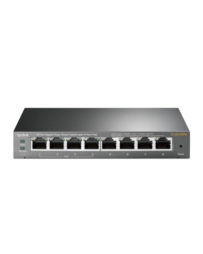 TL-SG108PE. Коммутатор 8-портовый. TP-Link в Архангельске