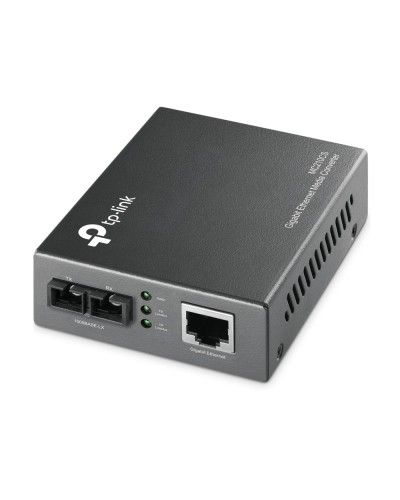 MC210CS. Медиаконвертер оптический. TP-Link в Архангельске