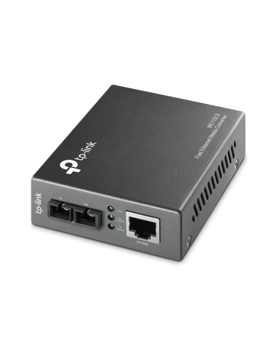 MC110CS. Медиаконвертер оптический. TP-Link в Архангельске