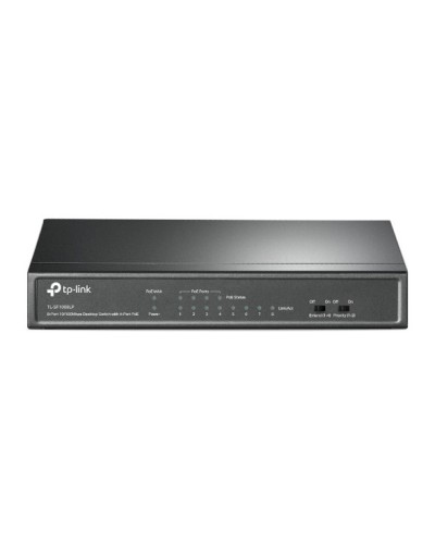 TL-SF1008LP. Коммутатор 8-портовый с PoE. TP-Link в Архангельске