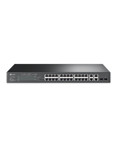 TL-SL2428P. Коммутатор 24-портовый. TP-Link в Архангельске