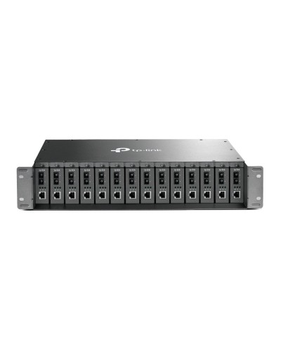 TL-MC1400. Бокс для медиаконвертеров. TP-Link в Архангельске