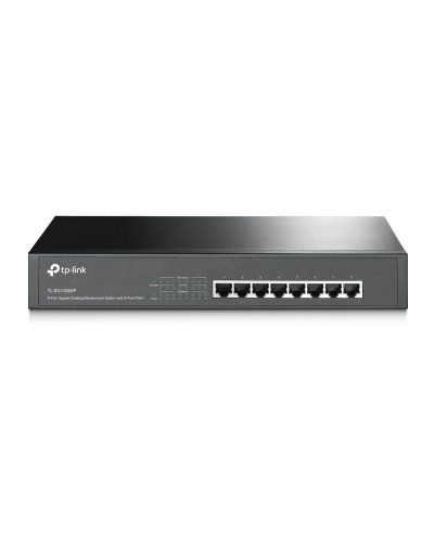 TL-SG1008MP. Коммутатор 8-портовый. TP-Link в Архангельске