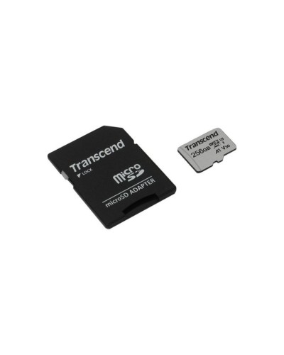 TS256GUSD300S-A. Карта памяти microSDXC, 256 ГБ, Class 10. TRANSCEND в Архангельске