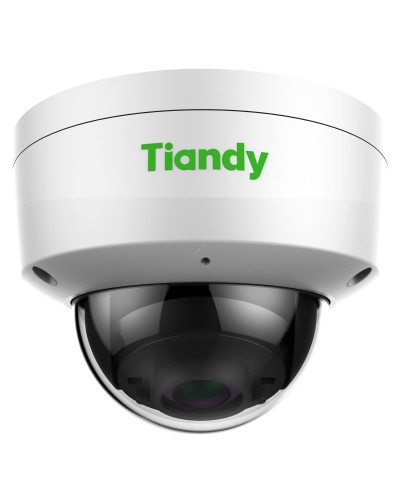 TC-C34KS I3/E/Y/C/SD/2.8/V4.2. Видеокамера IP купольная. Tiandy в Архангельске
