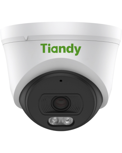 TC-C34XN I3/E/Y/2.8/V5.0. Видеокамера IP купольная. Tiandy в Архангельске