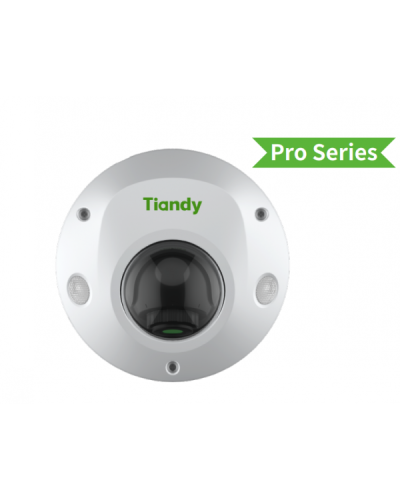 TC-C32PS I3/E/Y/M/H/2.8/V4.2. Видеокамера IP купольная. Tiandy в Архангельске