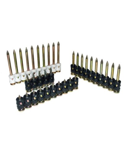 Гвоздь 3.05х22 CN EG Bullet Point (1000 шт) (30522stepEGBP). Гвозди усиленные. Toua в Архангельске