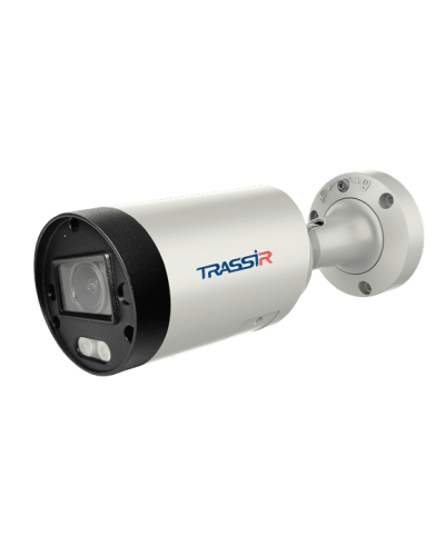 TR-D2183IR6 v3 (2.7-13.5). Видеокамера IP цилиндрическая. Trassir в Архангельске