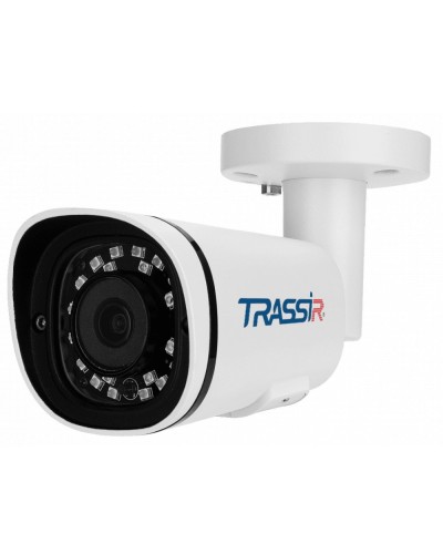 TR-D2221WDIR4 2.8. Видеокамера IP цилиндрическая. Trassir в Архангельске