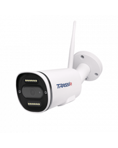TR-D2121CL3W (2.8). Видеокамера IP цилиндрическая. Trassir в Архангельске