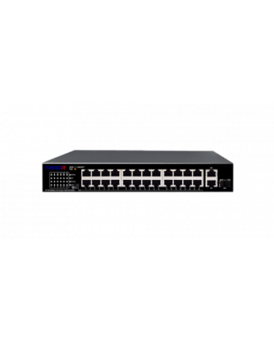 TR-NS1126-225-24PoE. Коммутатор с PoE. Trassir в Архангельске