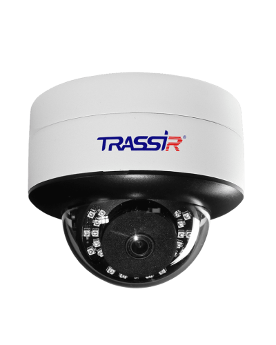 TR-D3152ZIR2 v2 (2.8-8). Видеокамера IP купольная. Trassir в Архангельске