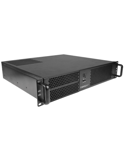 TRASSIR NeuroStation 8400R/48-S. IP-видеорегистратор 48-канальный. Trassir в Архангельске