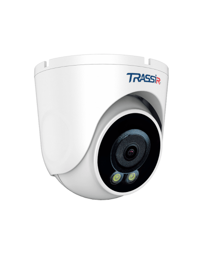 TR-D8221WDCL3 (4.0). Видеокамера IP купольная. Trassir в Архангельске