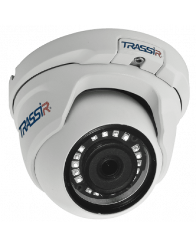 TR-D2S5-noPoE v3 (3.6). Видеокамера IP купольная. Trassir в Архангельске