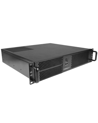 TRASSIR MiniNVR Neuro AF 16 AT. IP-видеорегистратор 16-канальный. Trassir в Архангельске
