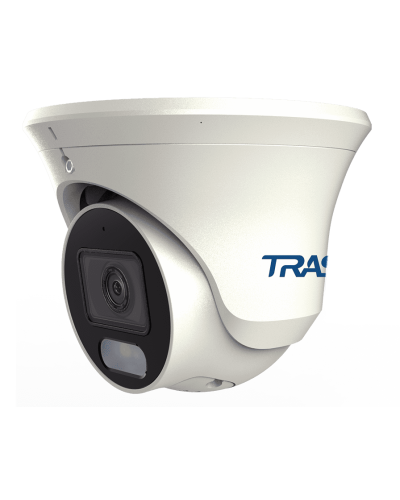TR-D8181IR3 v2 (2.8). Видеокамера IP купольная. Trassir в Архангельске