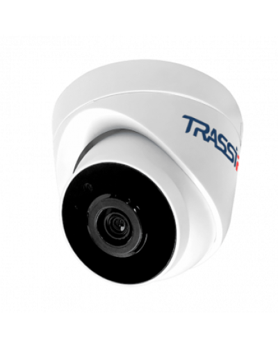 TR-D2S1-noPoE v3 (3.6). Видеокамера IP купольная. Trassir в Архангельске