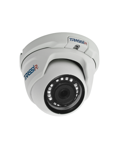 TR-D2S5 v2 (3.6). Видеокамера IP купольная. Trassir в Архангельске