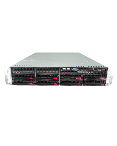 TRASSIR NVR-7800R/128-S. IP-видеорегистратор 128-канальный. Trassir в Архангельске