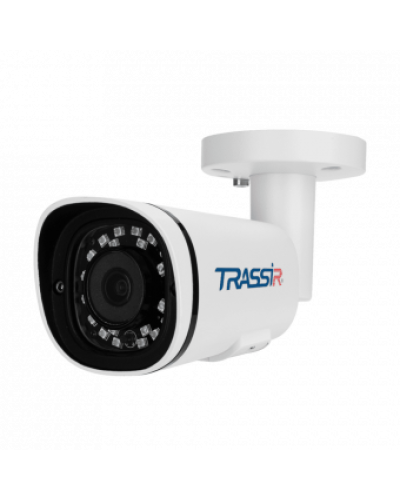 TR-D2151IR3 v2 (3.6). Видеокамера IP цилиндрическая. Trassir в Архангельске