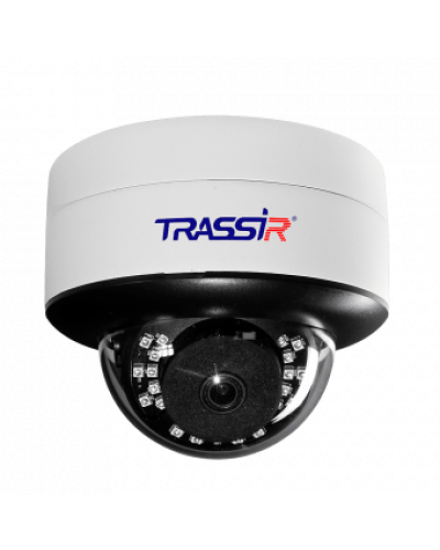 TR-D3151IR2 v2 (2.8). Видеокамера IP купольная. Trassir в Архангельске