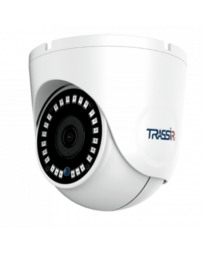 TR-D8151IR2 v2 (2.8). Видеокамера IP купольная. Trassir в Архангельске