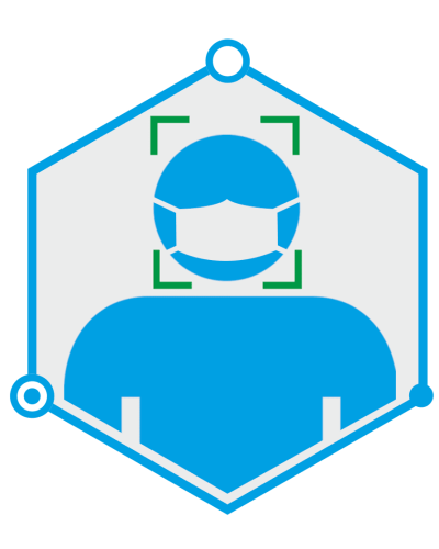 TRASSIR Face Mask Detector. Программное обеспечение для IP систем видеонаблюдения. Trassir в Архангельске