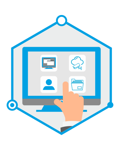 TRASSIR AnyIP Pro. Программное обеспечение для IP систем видеонаблюдения. Trassir в Архангельске
