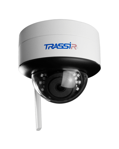 TR-D3121IR2W v3 (2.8). Видеокамера IP купольная. Trassir в Архангельске