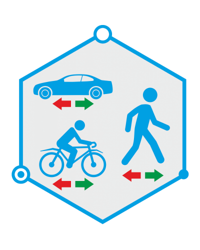 TRASSIR Direction Detector. Программное обеспечение для IP-систем видеонаблюдения. Trassir в Архангельске