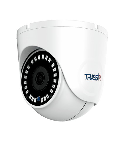TR-D8151IR2 v2 (3.6). Видеокамера IP купольная. Trassir в Архангельске
