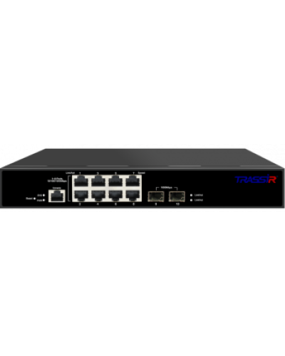 TR-NS24102S-120-8PoE. Коммутатор с PoE. Trassir в Архангельске