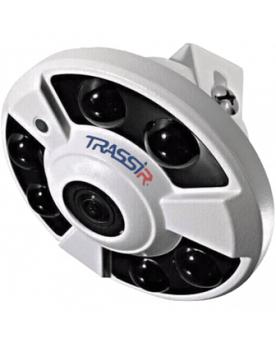 TR-D9151IR2 v2 (1.4). Видеокамера IP купольная. Trassir в Архангельске