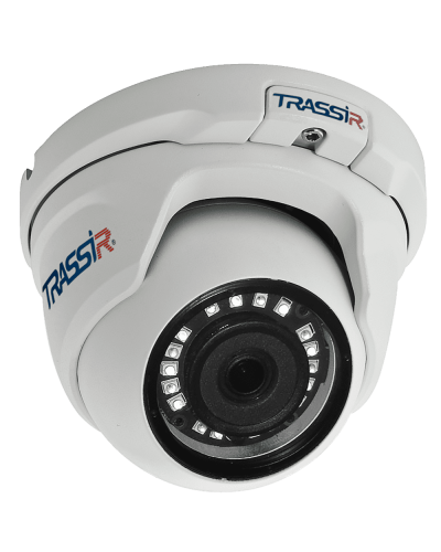 TR-D2S5-noPOE v2 (3.6). Видеокамера IP купольная. Trassir в Архангельске