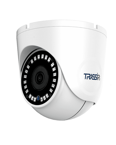 TR-D8122ZIR2 v6 (2.8-8). Видеокамера IP купольная. Trassir в Архангельске