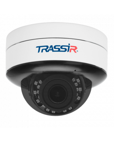 TR-D3153IR2 v2 (2.7-13.5). Видеокамера IP купольная. Trassir в Архангельске