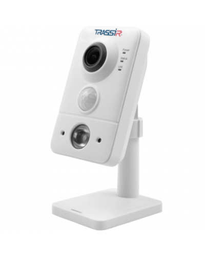 TR-D7151IR1 (1.4). IP-камера корпусная. Trassir в Архангельске