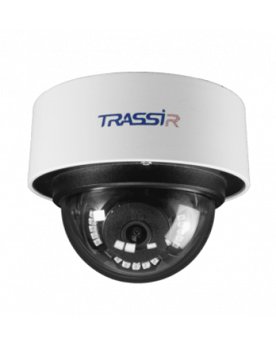 TR-D3181IR3 v3 (2.8). Видеокамера IP купольная. Trassir в Архангельске