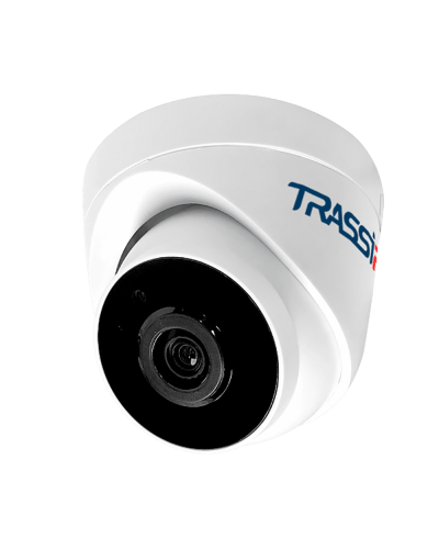 TR-D2S1-noPOE v2 (3.6). Видеокамера IP купольная. Trassir в Архангельске
