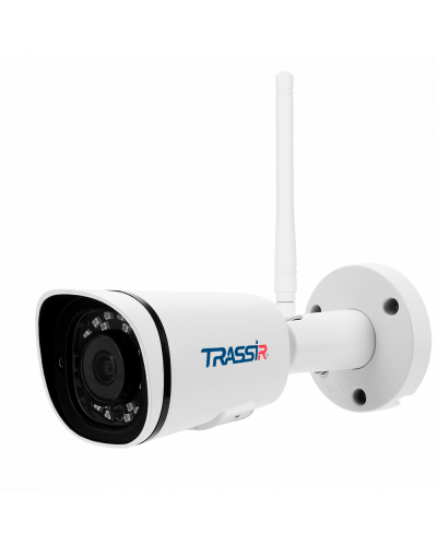 TR-D2121IR3W v3 (3.6). Видеокамера IP цилиндрическая. Trassir в Архангельске