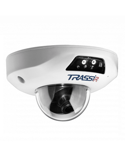 TR-D4251WDIR2 (2.8). Видеокамера IP купольная. Trassir в Архангельске