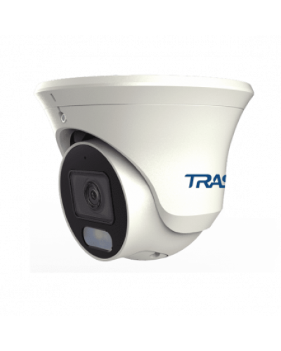 TR-D8181IR3 v3 (3.6). Видеокамера IP купольная. Trassir в Архангельске