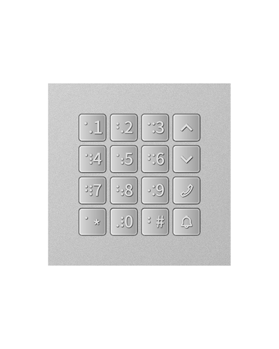 TI-4308M/K. Вызывная панель IP-домофона. True-IP в Архангельске